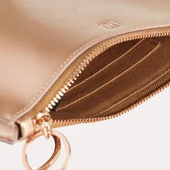 O-Venture O Venture Big O Bracelet Bag -Parker And Hyde shop bobb rosegoldalt2