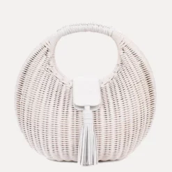 Cleobella Olivia Wicker Bag