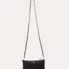 HILOVETRAVEL Hi Love Travel Chain Crossbody -Parker And Hyde shop chaincrossbody black