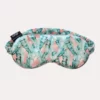 Slip Cali Nights Sleep Mask -Parker And Hyde shop cnsleepmask pink green