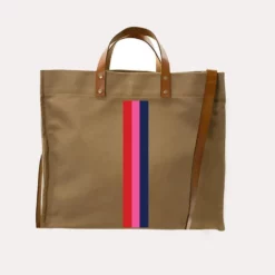 Parker Thatch Plimpton Stripe Mini Bag