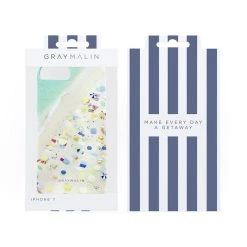 Gray Malin Neon Umbrellas IPhone 7 Case -Parker And Hyde shop gm p 3837 neonalt1