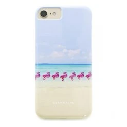 Gray Malin The Flamingos IPhone 7 Case