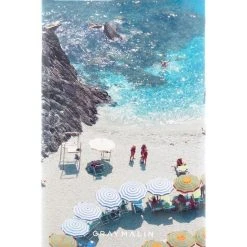 Gray Malin Cinque Terre IPhone 7 Case