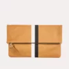 Clare V. Foldover Clutch -Parker And Hyde shop hb cl fo 100009