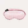 Slip Hollywood Hills Sleep Mask -Parker And Hyde shop hhsleepmask pink ivory