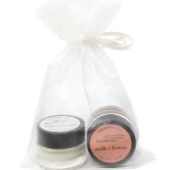 Milk + Honey Lip Duo