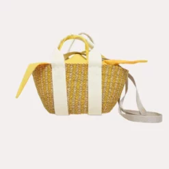 Muun Mini Ava Cotton Tote