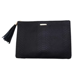 GiGi Uber Clutch -Parker And Hyde shop obl black 23bcfc54 fbb1 4f7a a67f 39b44205dbc3