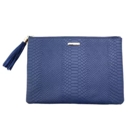 GiGi Uber Clutch -Parker And Hyde shop obl navy c58f12c9 f7c1 4ec9 856c dae5b5ceb633