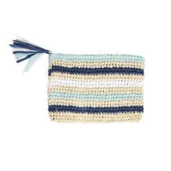 Ja, JA Straw Clutch