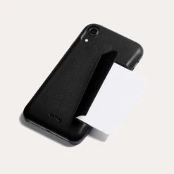 Bellroy IPhone X - 3 Card Phone Case -Parker And Hyde shop pcxb blackalt1