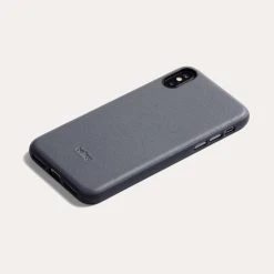 Bellroy IPhone XS - Leather Phone Case -Parker And Hyde shop pcxc graphite a4454907 5275 4613 8507 a744036f5e16