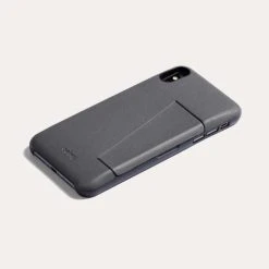 Bellroy IPhone Xs Max - 3 Card Phone Case -Parker And Hyde shop ptya graphite 3d9e57b0 d63f 4d55 80de d34aa3bd6161