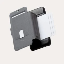 Bellroy IPhone X - Wallet Phone Case -Parker And Hyde shop pwxa blackalt2