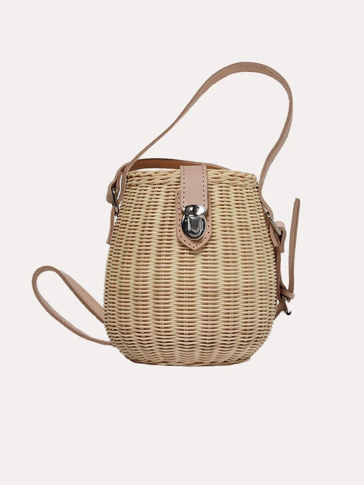 Beachgold Bali Arlo Basket Crossbody Bag 3 Beachgold Bali Arlo Basket Crossbody Bag