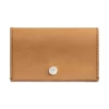 Shinola Small Accoridian Wallet -Parker And Hyde shop s0310018026 natural
