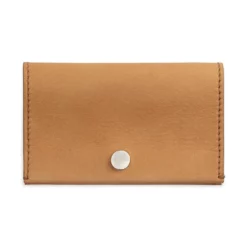 Shinola Small Accoridian Wallet