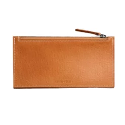 Shinola Continental Wallet -Parker And Hyde shop s0320003731 naturalalt1