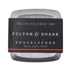 FULTON AND ROARK Shackleford Cologne