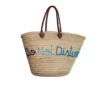 Soeur Du Maroc Do Not Disturb Tote -Parker And Hyde shop stcw12 tri bleu