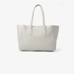 NEELY AND CHLOE Neely & Chloe Small Tote Pebble