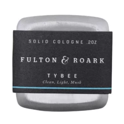 FULTON AND ROARK Tybee Cologne