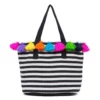 JADEtribe Valerie Bucket Tassels