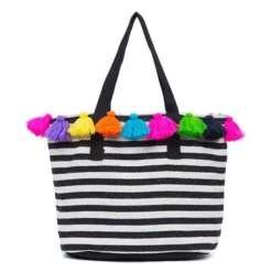 JADEtribe Valerie Bucket Tassels