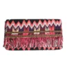 Roberta Roller Rabbit Norte Beaded Fringe Clutch 1 Roberta Roller Rabbit Norte Beaded Fringe Clutch -Parker And Hyde shop w acbg 345 multi