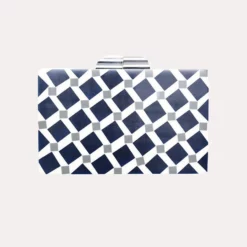 Roller Rabbit Mella Clutch