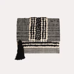 Roller Rabbit Tucson Clutch