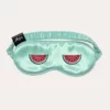 Slip Watermelon Cooler Sleep Mask
