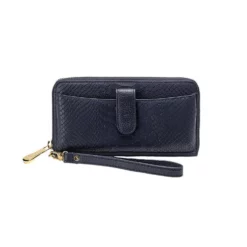 Gigi City Wallet -Parker And Hyde shop wlp navy
