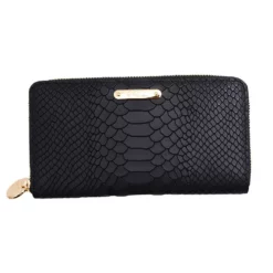 GiGi Large Zip Around Wallet
