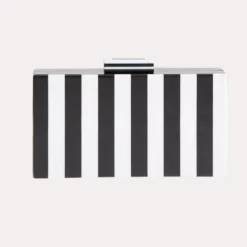 Like Dreams So Striped Clutch